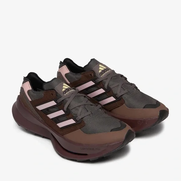 Adidas Equipment Agravic “Charcoal Brown” Sneakers Men's Size 11